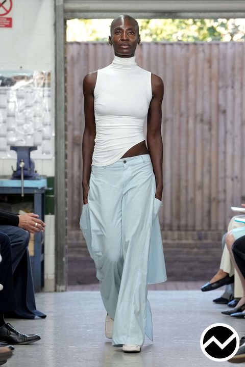 Selasi, SS27 womenswear, Minimalist, look 13