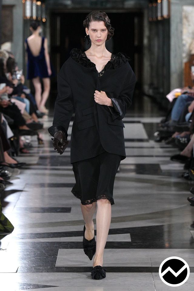 Simone Rocha, Simone Rocha SS27 womenswear, look 18