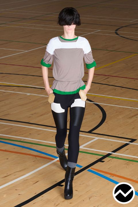 Stefan Cooke, SS27 menswear, Jersey, look 22