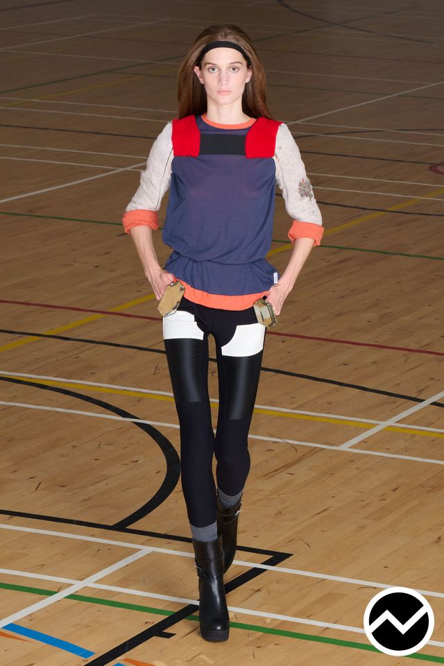 Stefan Cooke, Stefan Cooke SS27 womenswear, look 24