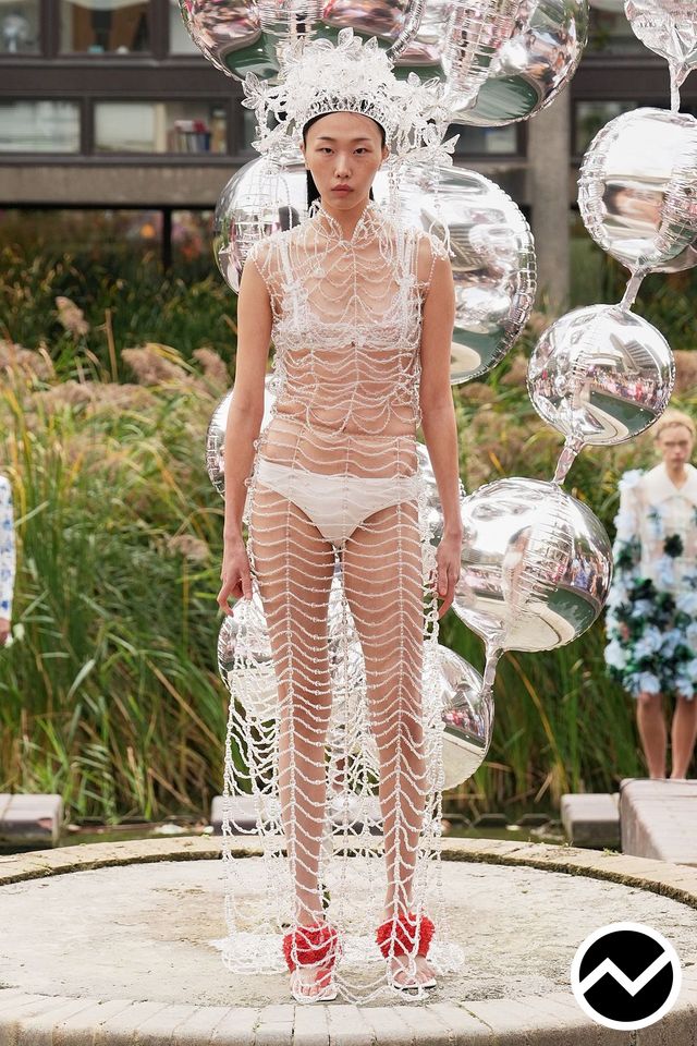 Susan Fang, SS27 womenswear, Tank Top, look 31