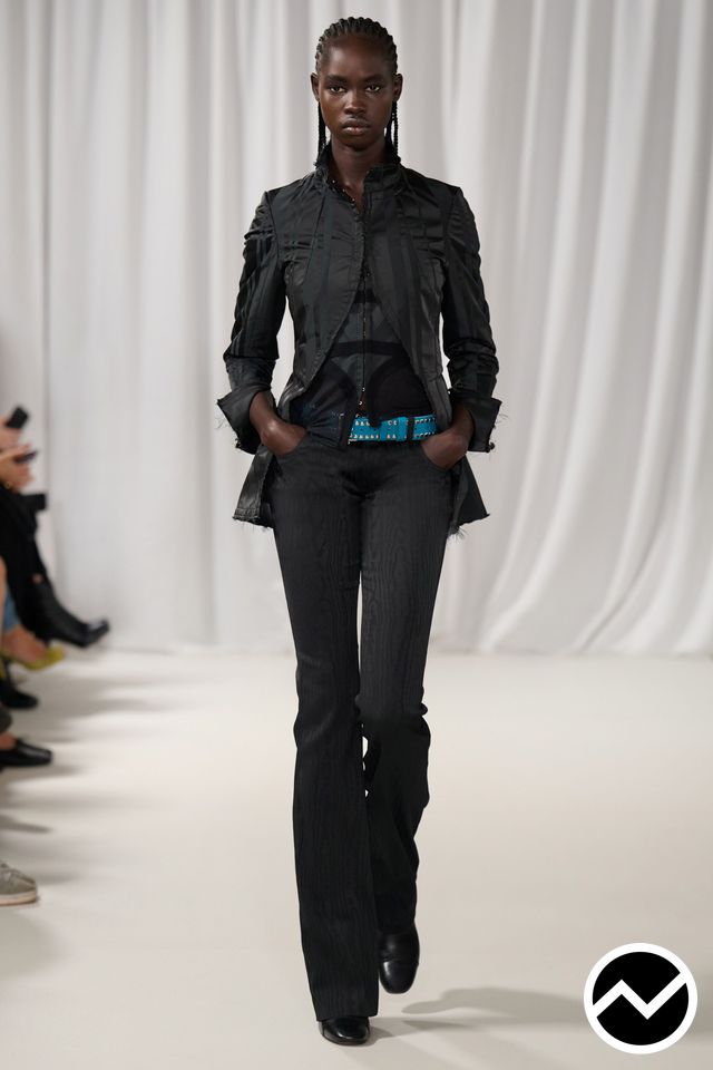 Talia Byre, Talia Byre SS27 womenswear, look 4