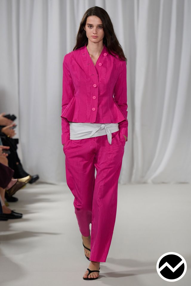 Talia Byre, Talia Byre SS27 womenswear, look 6