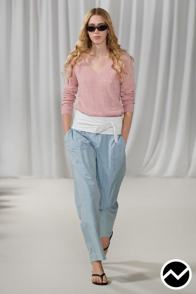 Talia Byre, Talia Byre SS27 womenswear, look 11