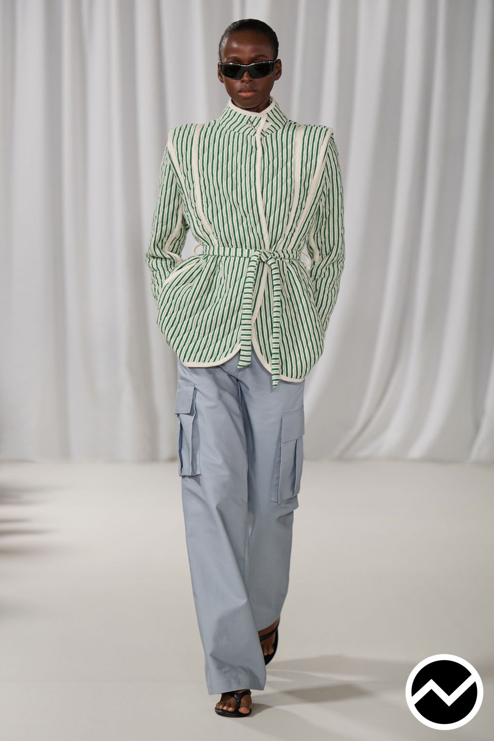 Utilitarian Trend, Spring 2027 · London Fashion Week | T-Fashion