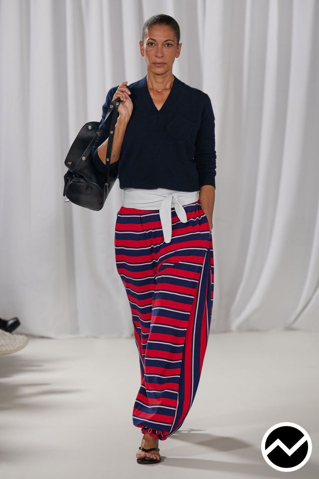Talia Byre, SS27 womenswear, Fine Gauge, look 16