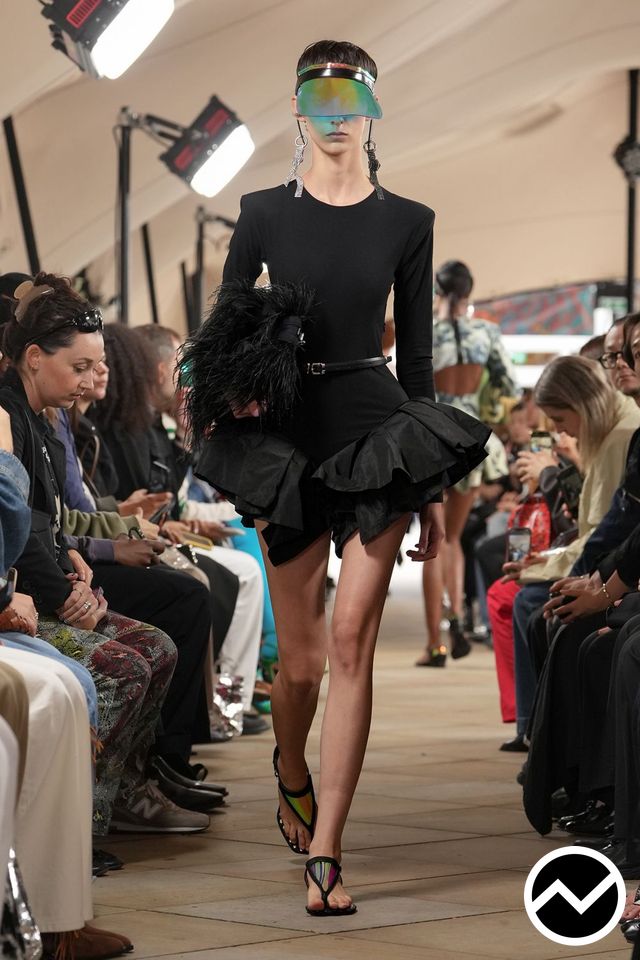 Toga, Toga SS27 womenswear, look 10