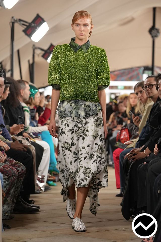 Toga, Toga SS27 womenswear, look 13
