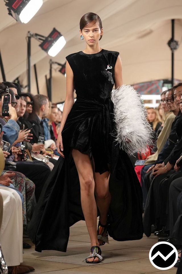 Toga SS27 womenswear, look 34