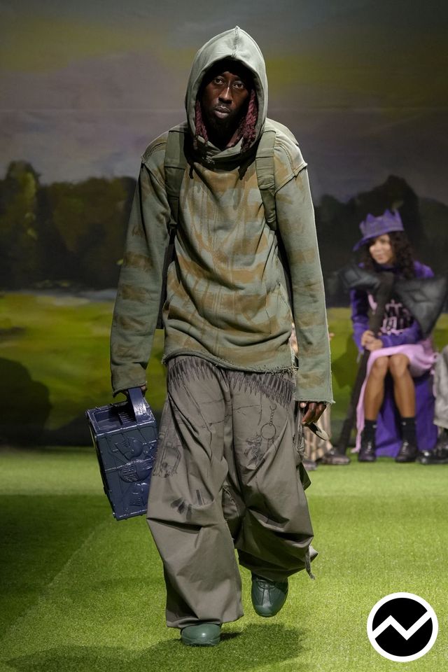 Yaku, Yaku SS27 menswear, look 4