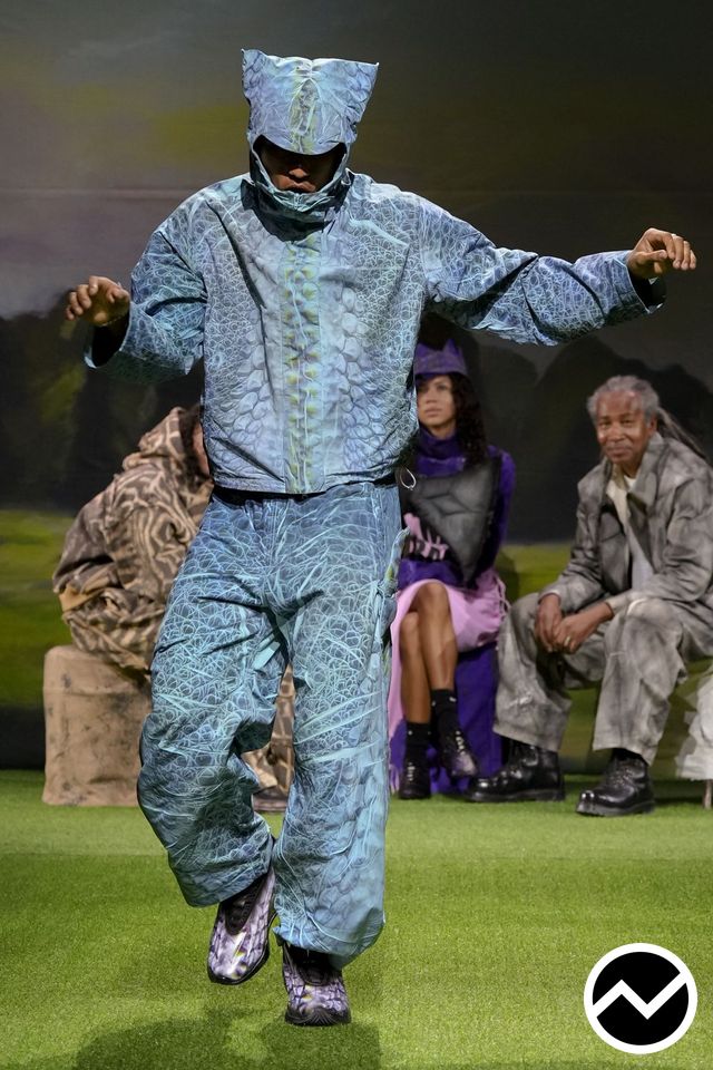 Yaku, Yaku SS27 menswear, look 6