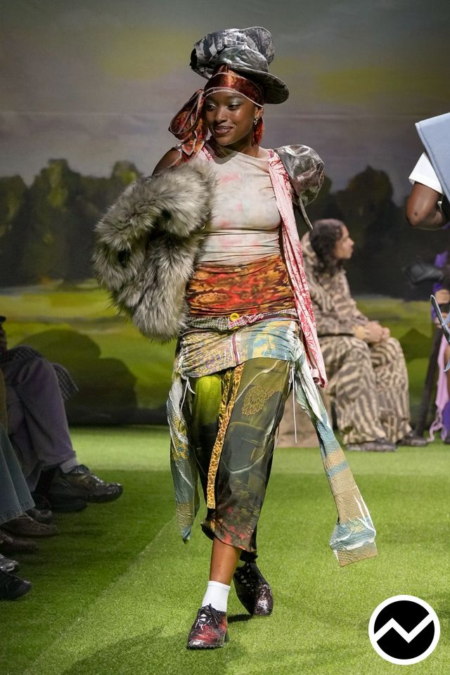 Yaku, Yaku SS27 womenswear, look 8