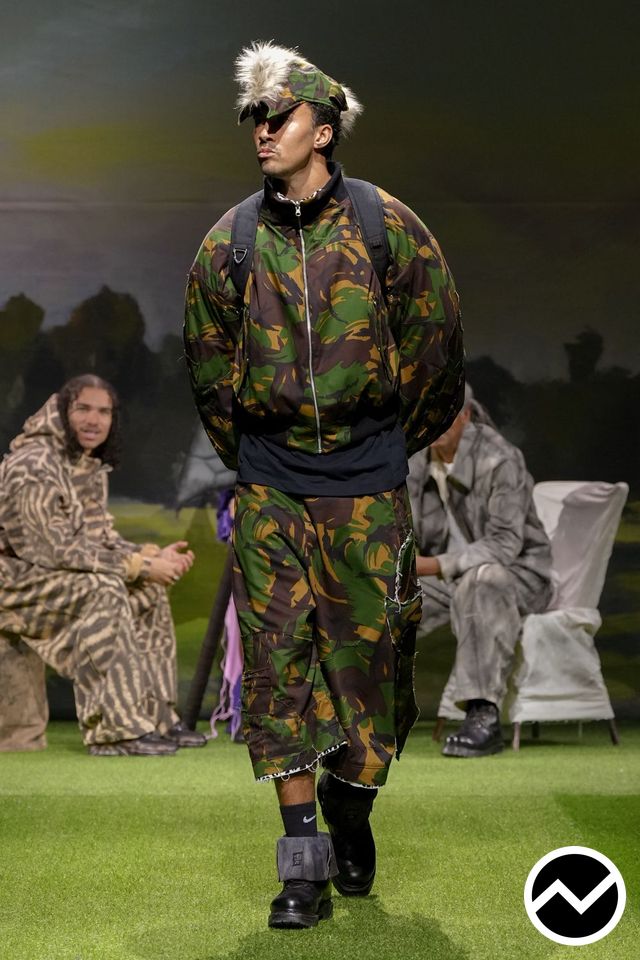 Yaku, Yaku SS27 menswear, look 9