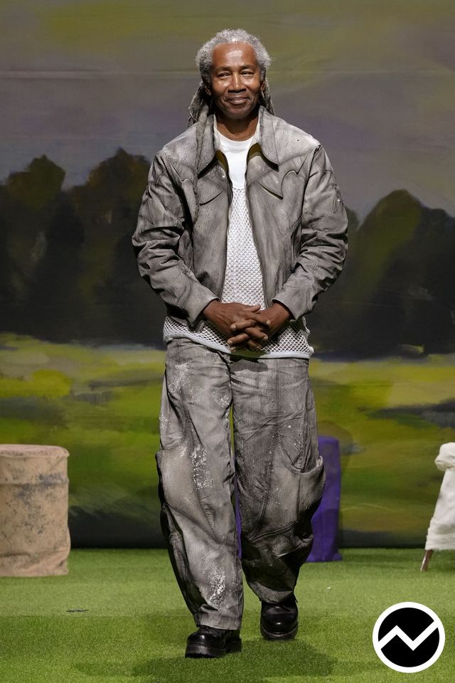 Yaku SS27 menswear, look 22