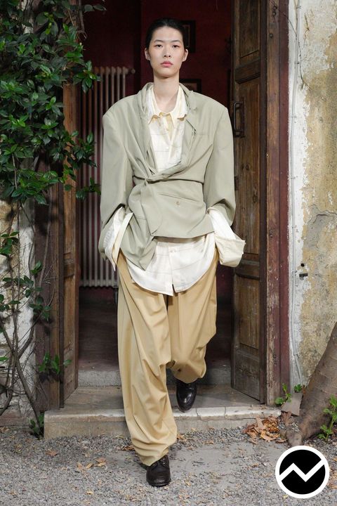 Act No.1 SS27 menswear, look 1