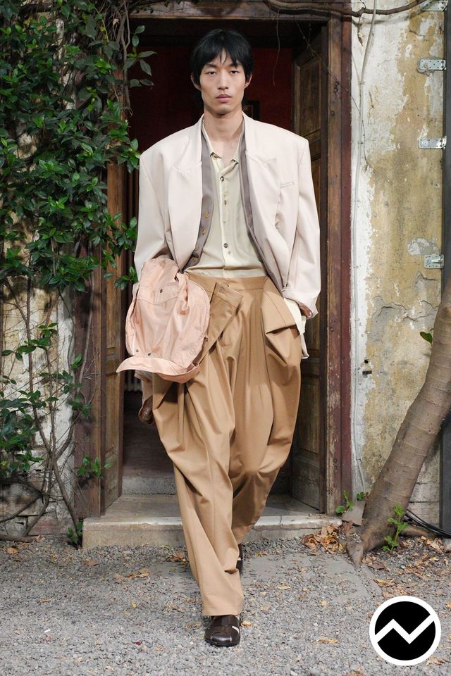 Act No.1, Act No.1 SS27 menswear, look 12