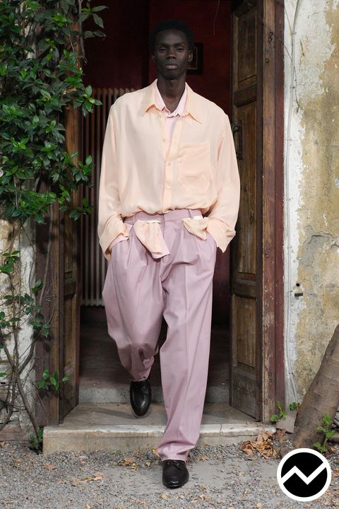 Act No.1, SS27 menswear, Side Pocket Pants, look 23