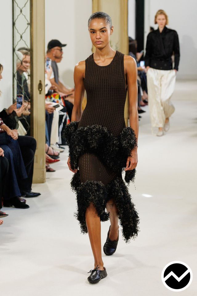 Alberta Ferretti, Alberta Ferretti SS27 womenswear, look 16