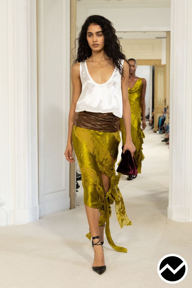 Alberta Ferretti, Alberta Ferretti SS27 womenswear, look 27