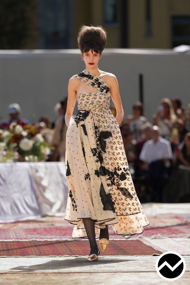 Antonio Marras SS27 womenswear, look 1