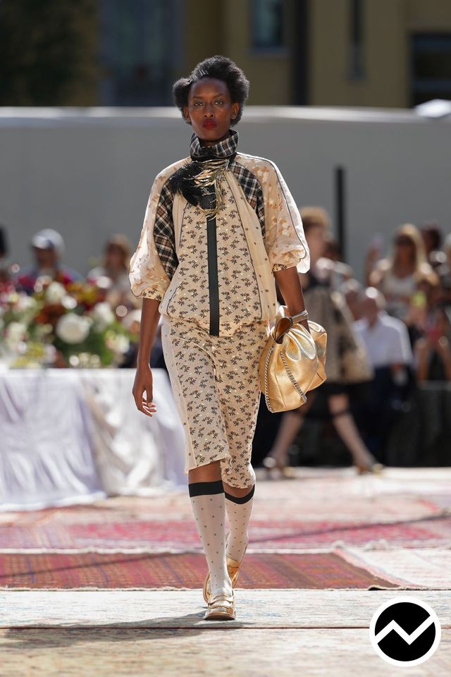 Antonio Marras, SS27 womenswear, Maximalist, look 2