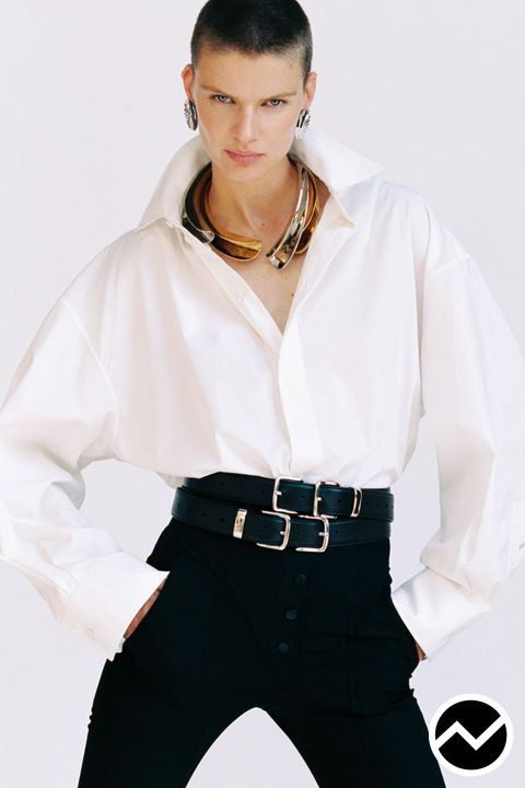 Armarium SS27 womenswear, look 1