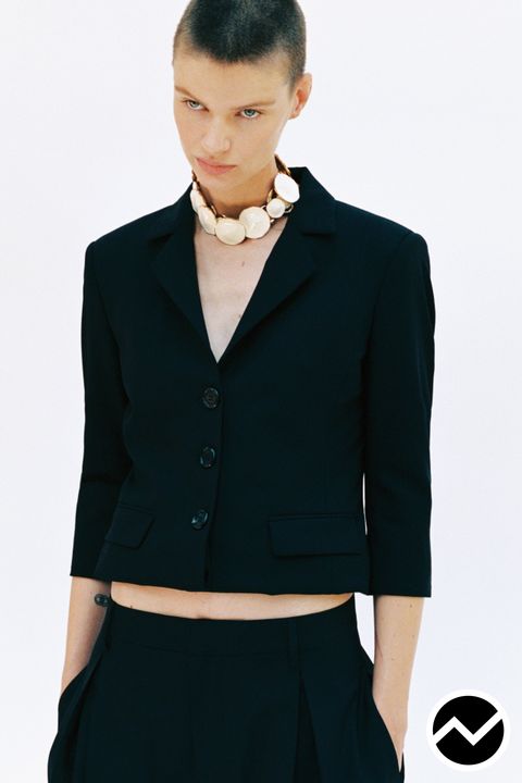 Armarium, SS27 womenswear, Blazer, look 6