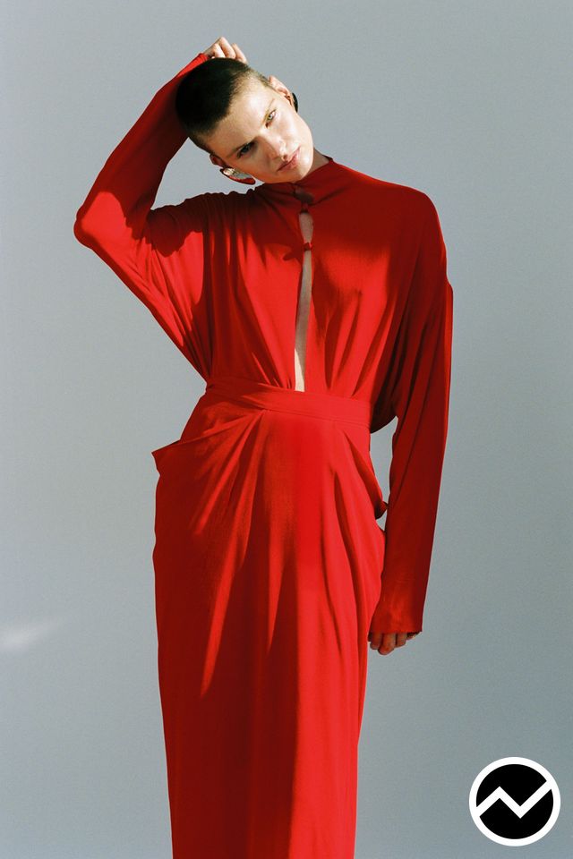 Armarium, Armarium SS27 womenswear, look 13