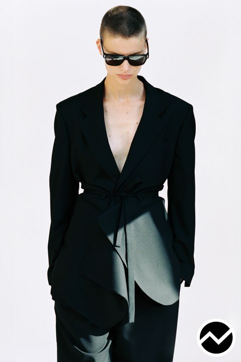 Armarium, SS27 menswear, Blazer, look 17