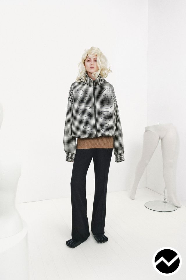Avavav, Avavav SS27 womenswear, look 9