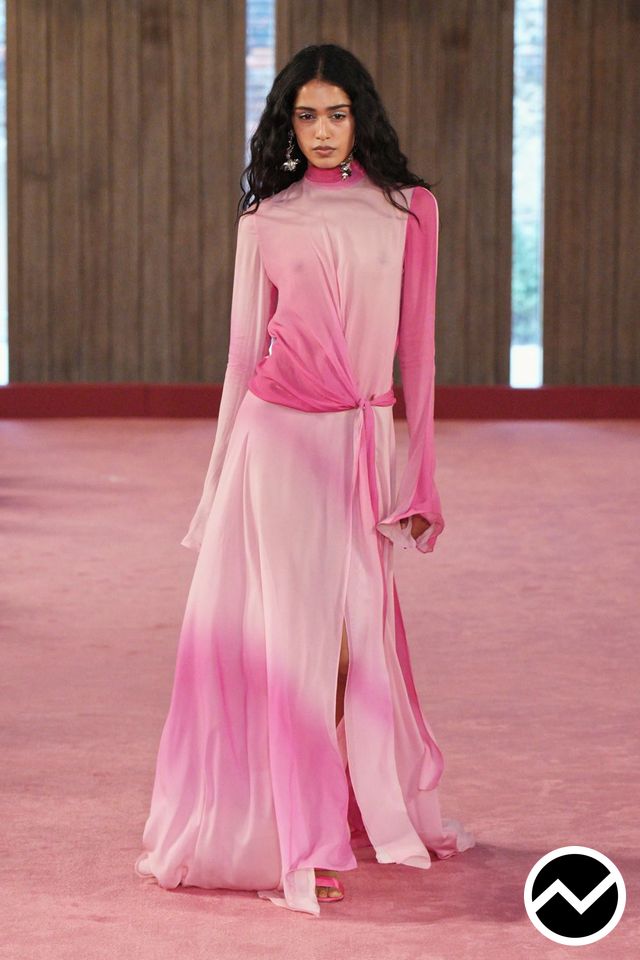 Blumarine, Blumarine SS27 womenswear, look 22