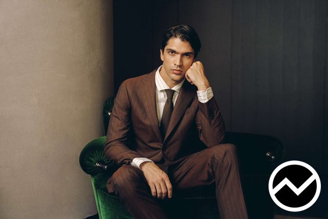 Boglioli, Boglioli SS27 menswear, look 2