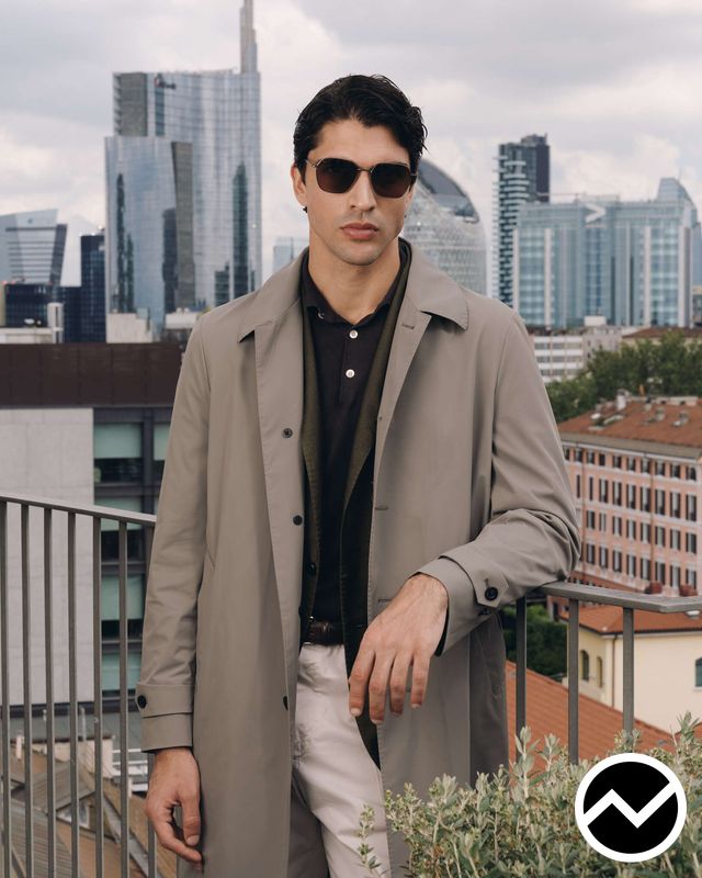 Boglioli, Boglioli SS27 menswear, look 11