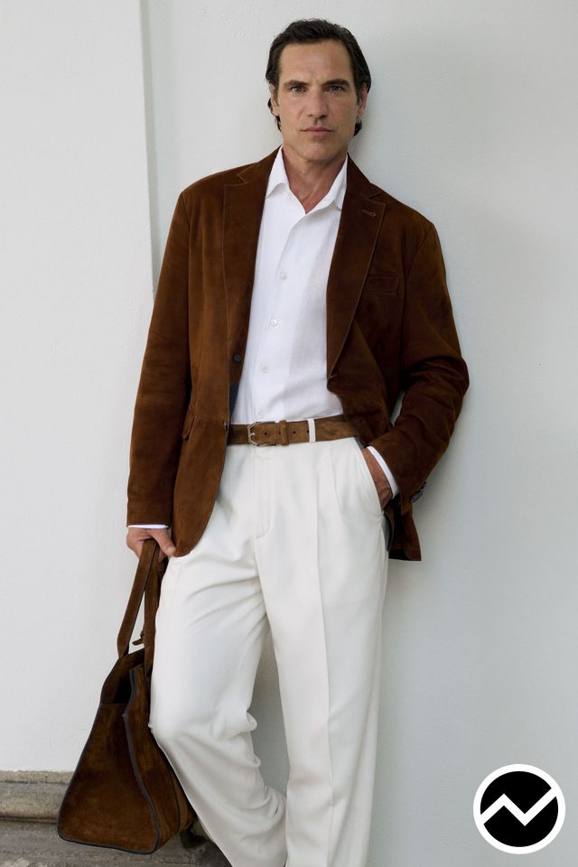 Brioni, Brioni SS27 menswear, look 21