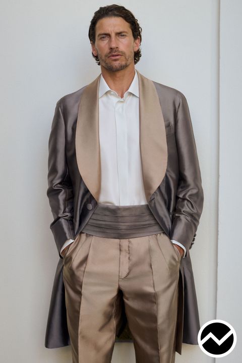 Brioni, SS27 menswear, Formal Shirts, look 26