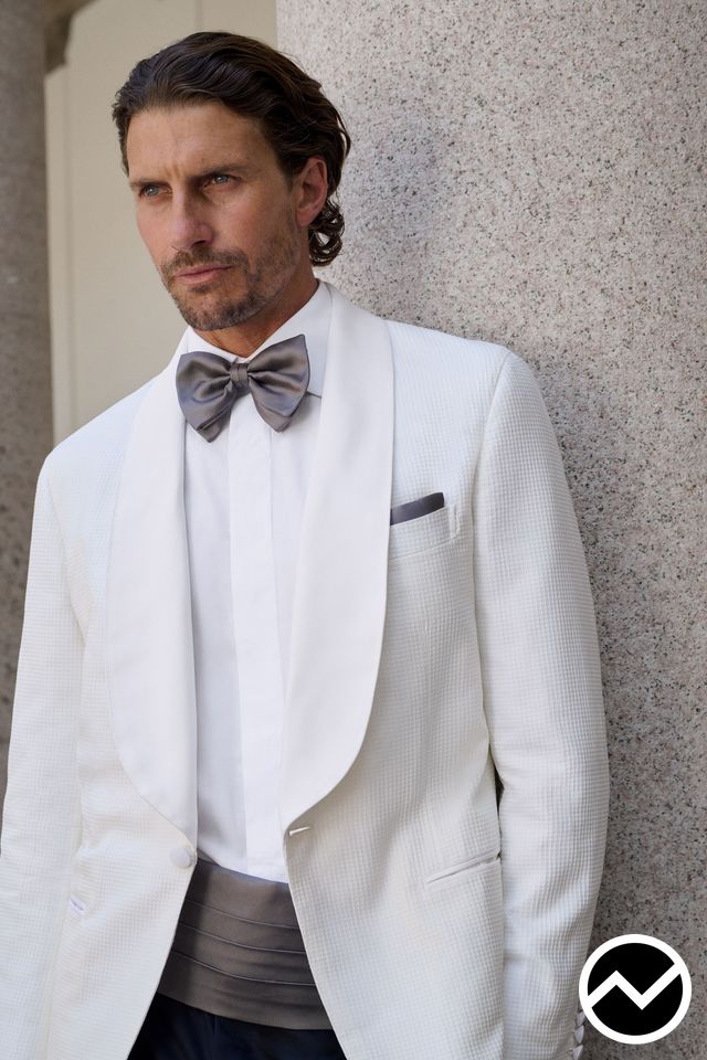 Brioni SS27 menswear, look 37