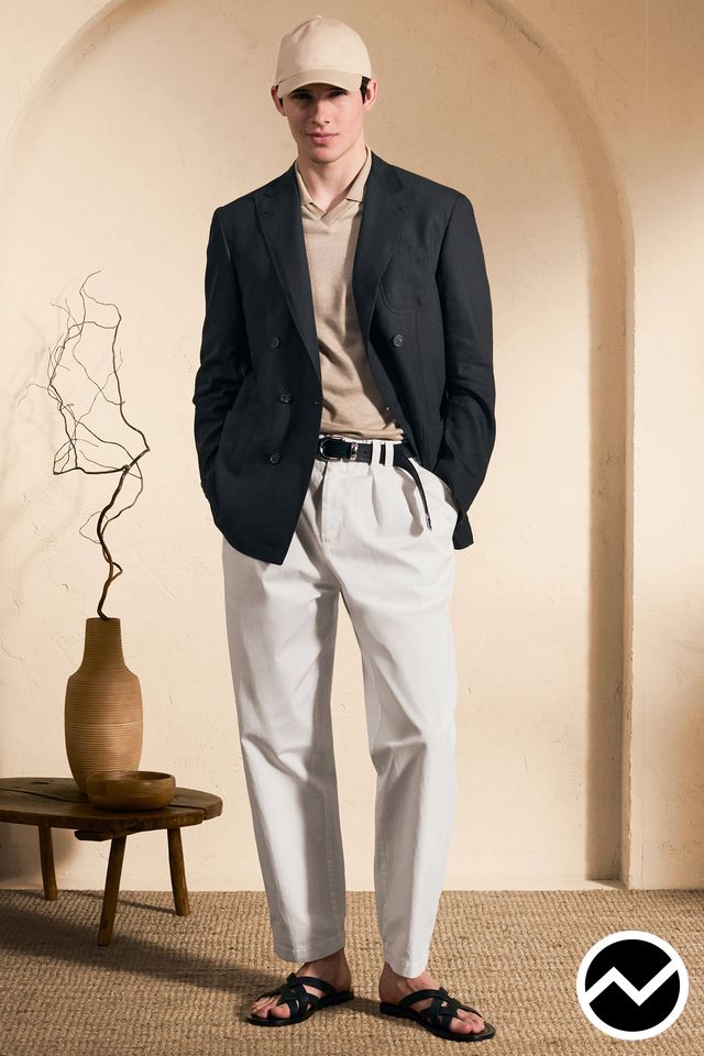 Canali, Canali SS27 menswear, look 21