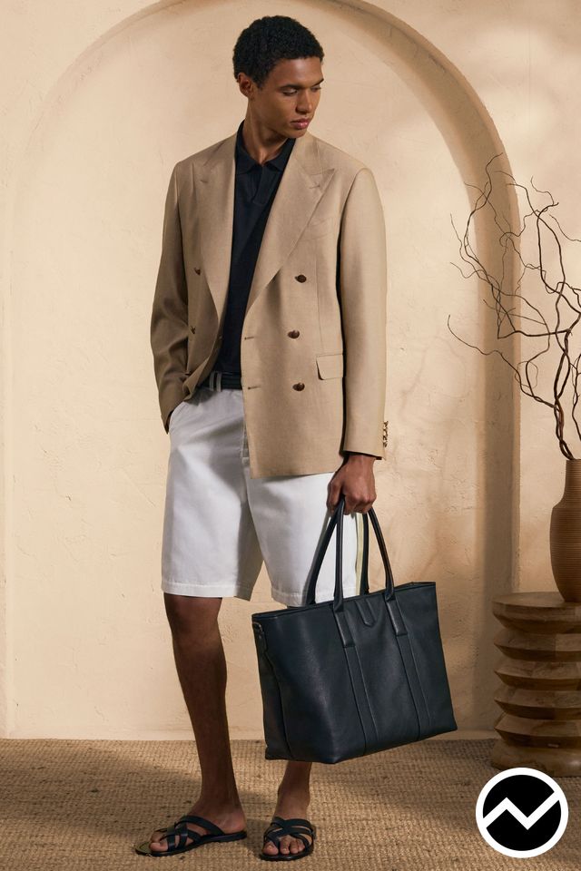 Canali, Canali SS27 menswear, look 24
