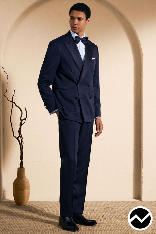 Canali SS27 menswear, look 32