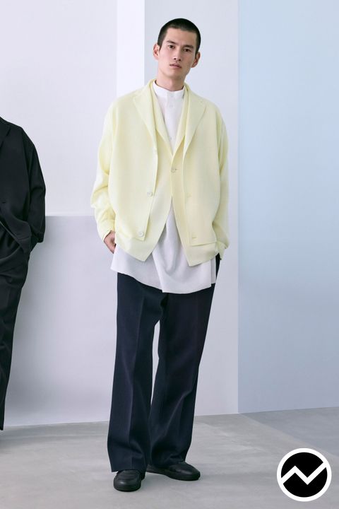 Cfcl SS27 menswear, look 1