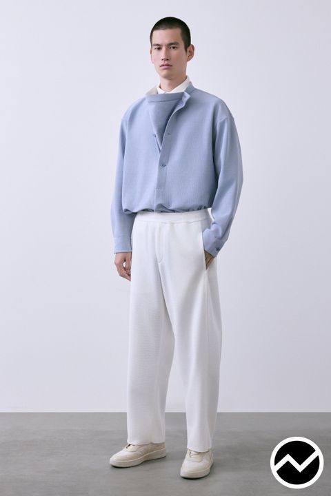 Cfcl, SS27 menswear, Minimalist, look 7