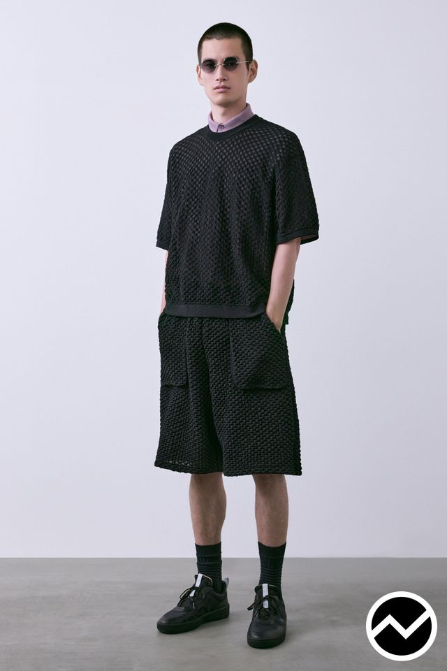 Cfcl, Cfcl SS27 menswear, look 15