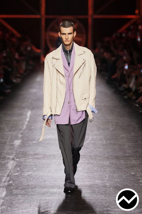 Diesel SS27 menswear, look 1