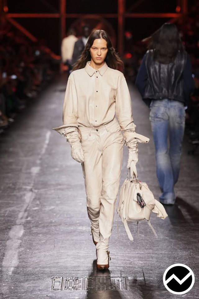 Diesel SS27 womenswear, look 3