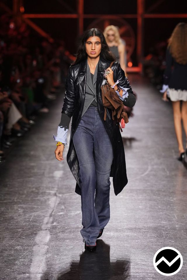 Diesel, Diesel SS27 womenswear, look 8
