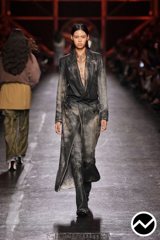 Diesel, Diesel SS27 womenswear, look 16