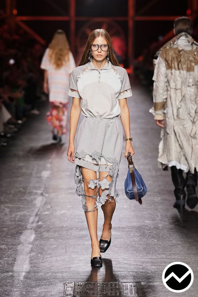 Diesel, Diesel SS27 womenswear, look 31