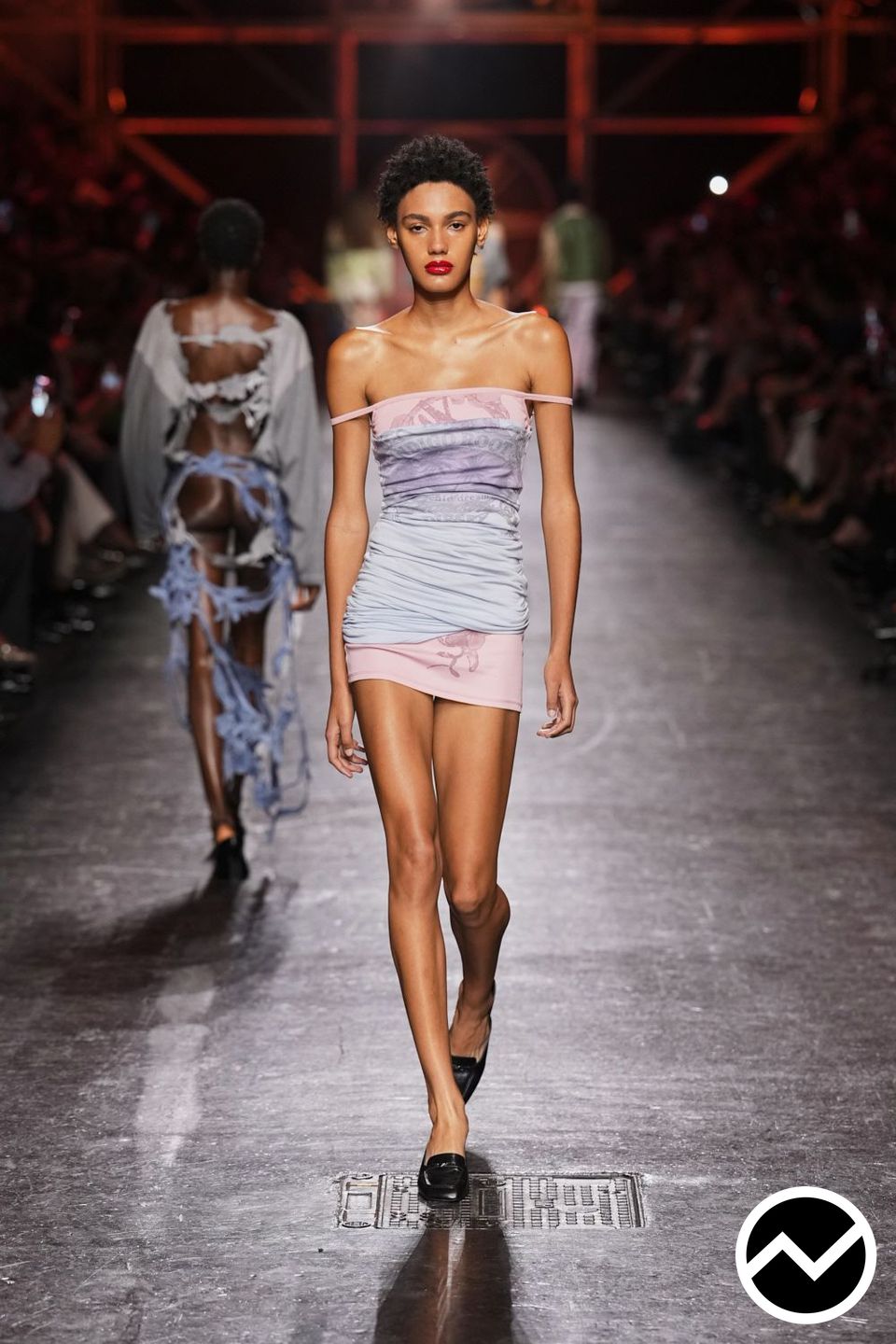 Y2K Trend, Spring 2027 · Milan Fashion Week | T-Fashion