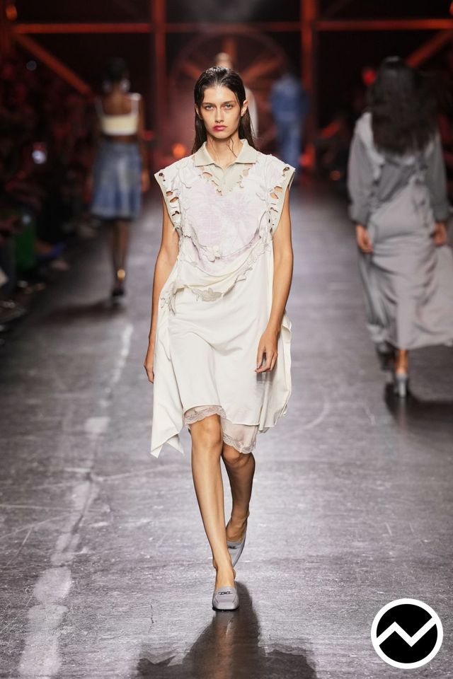 Diesel, Diesel SS27 womenswear, look 51