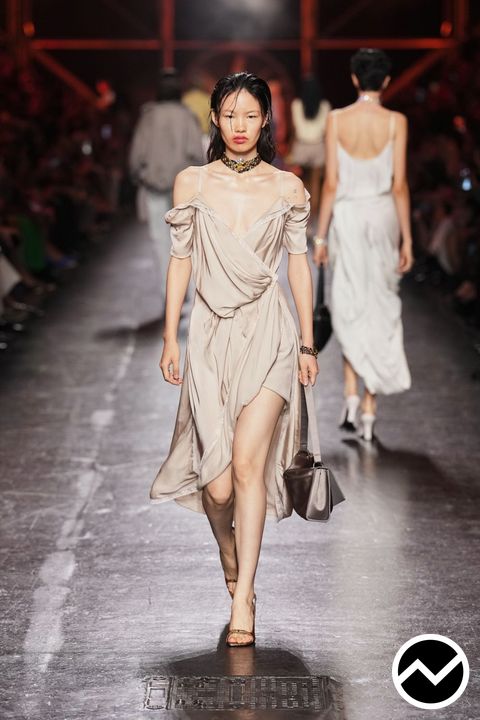 Diesel, SS27 womenswear, 90s Retro, look 65